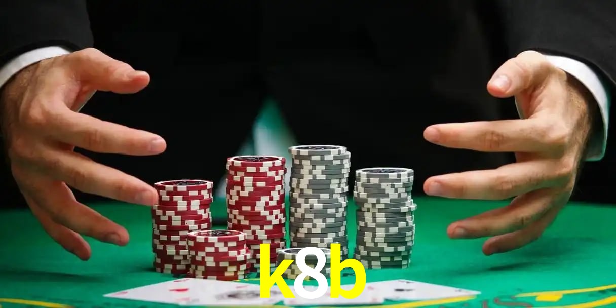 k8b bet