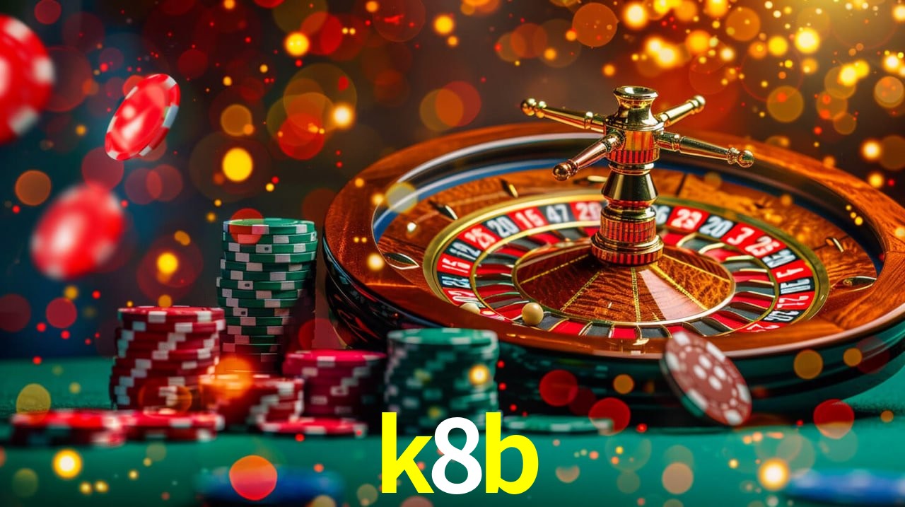 k8b: Jogue Crash e Experimente Alta Recompensa Instantânea