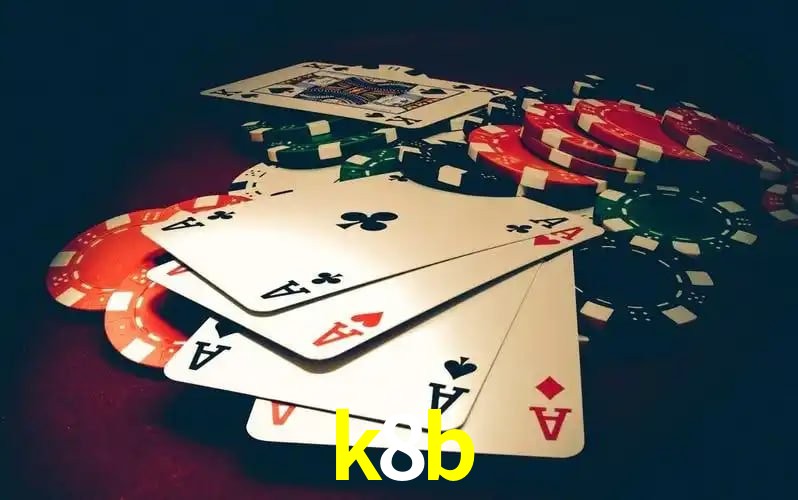 Explore as vantagens do k8b: serviço profissional e confiabilidade